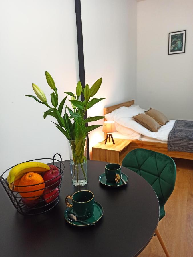 Apartmán Cztery Katy W Rynku Wałbrzych Exteriér fotografie