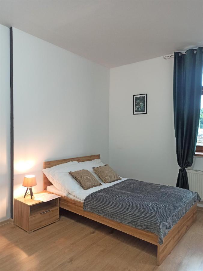 Apartmán Cztery Katy W Rynku Wałbrzych Exteriér fotografie